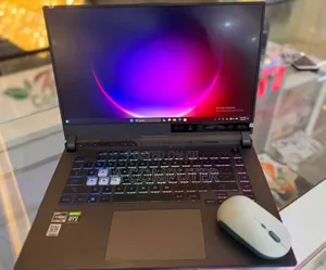 New Laptop Asus ROG Strix G16 G614 16GB AMD Ryzen 9 SSD 512GB