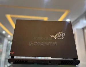 New Laptop Asus ROG Strix G16 G614 16GB AMD Ryzen 9 SSD 512GB