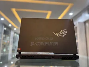 New Laptop Asus ROG Strix G16 G614 16GB AMD Ryzen 9 SSD 512GB