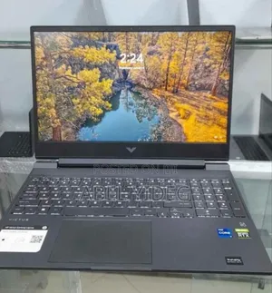 Photo - New Laptop HP Victus 15 16GB Intel Core I7 SSD 512GB