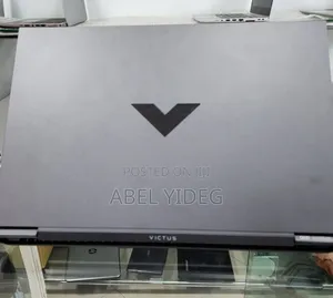 New Laptop HP Victus 15 16GB Intel Core I7 SSD 512GB