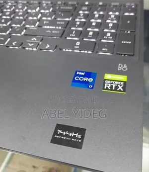 New Laptop HP Victus 15 16GB Intel Core I7 SSD 512GB