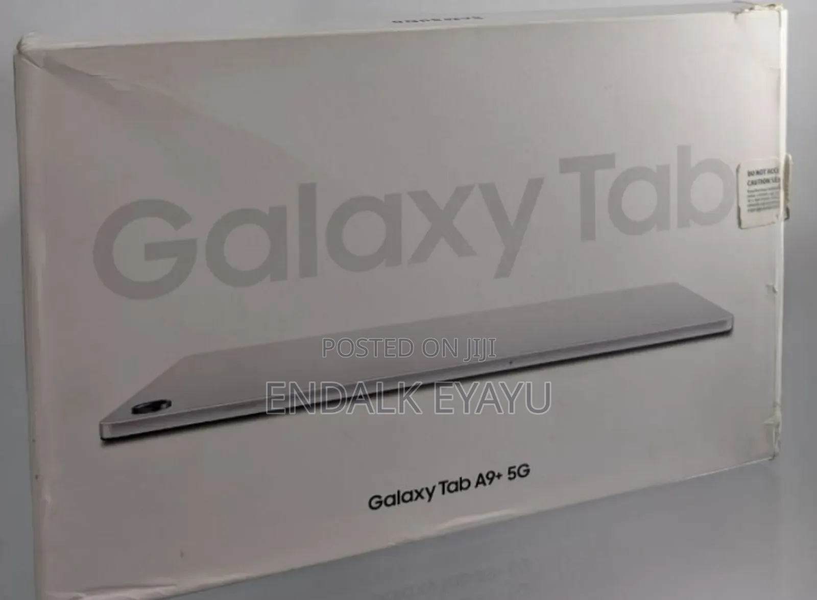 New Samsung Galaxy Tab A9+ 128 GB