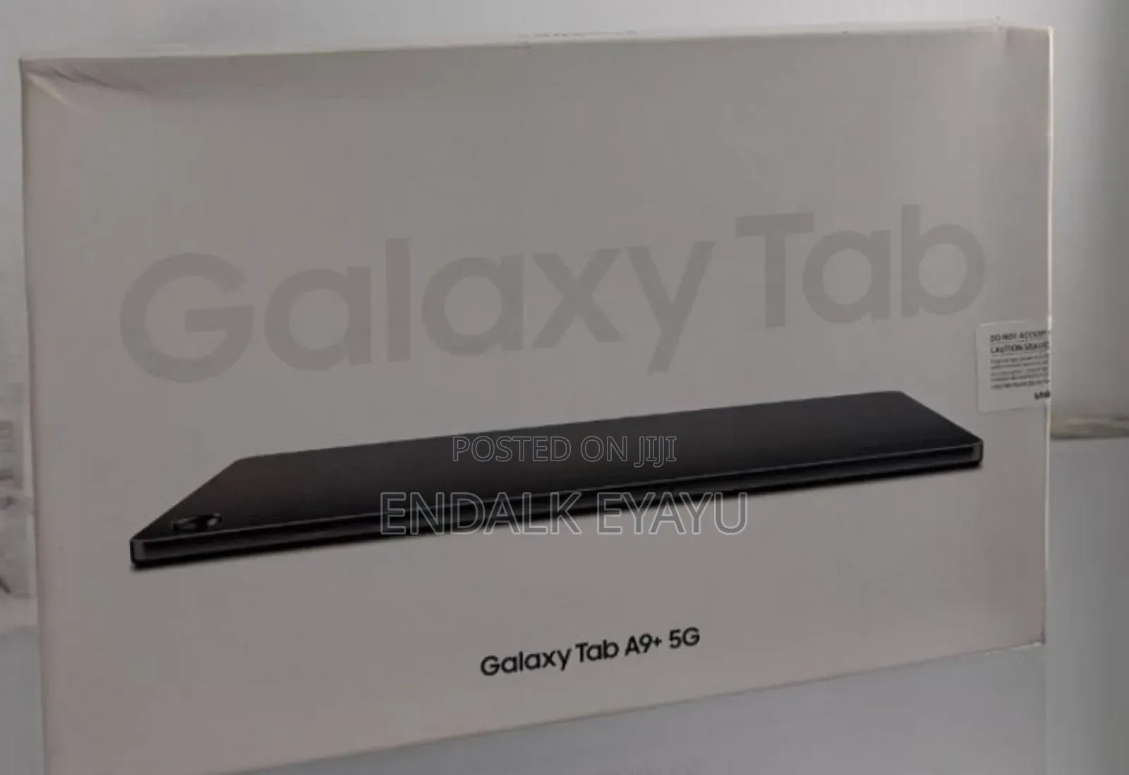 New Samsung Galaxy Tab A9+ 128 GB