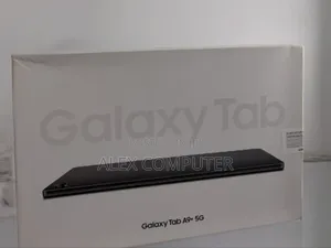 Photo - New Samsung Galaxy Tab A9+ 128 GB Black