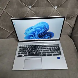 New Laptop HP EliteBook 850 G8 16GB Intel Core I7 SSD 512GB