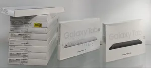 New Samsung Galaxy Tab A9+ 128 GB Black