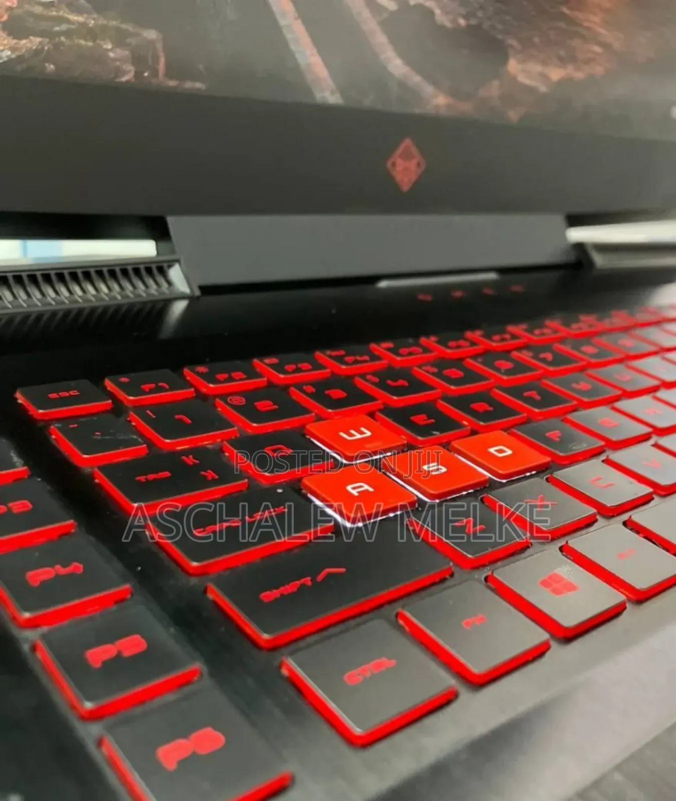 New Laptop HP Omen X 32GB Intel Core I7 HDD+SSD 2T