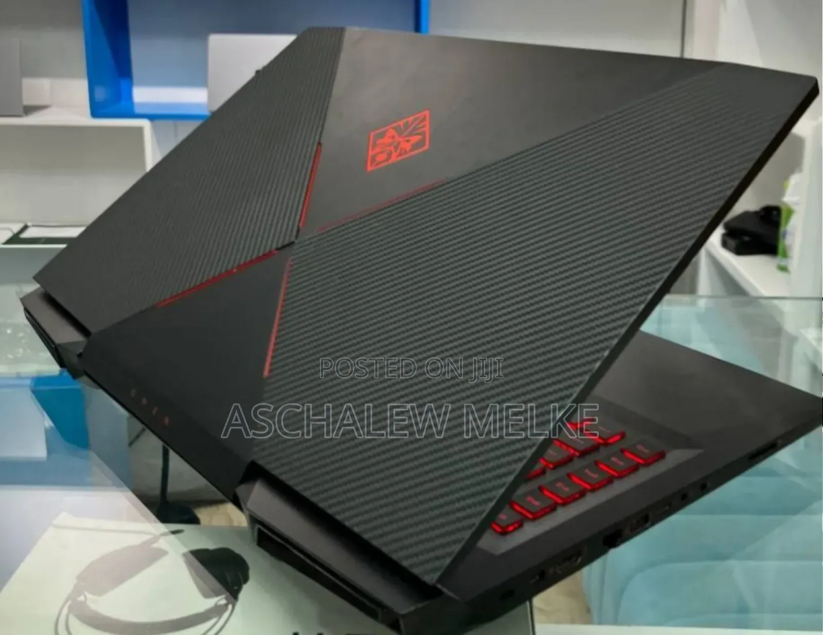 New Laptop HP Omen X 32GB Intel Core I7 HDD+SSD 2T