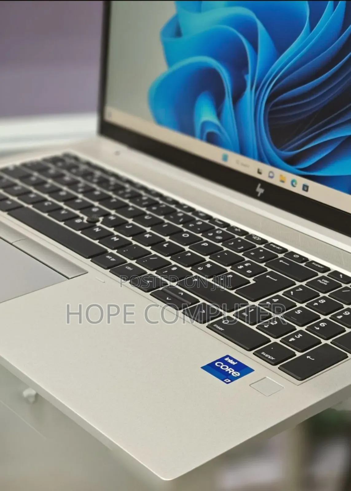 New Laptop HP EliteBook 850 G8 16GB Intel Core I7 SSD 512GB