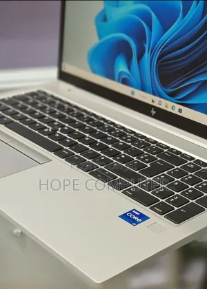 New Laptop HP EliteBook 850 G8 16GB Intel Core I7 SSD 512GB