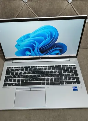 New Laptop HP EliteBook 850 G8 16GB Intel Core I7 SSD 512GB