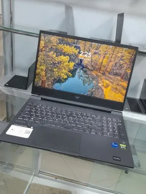 Photo - New Laptop HP Victus 16 16GB Intel Core I7 SSD 512GB