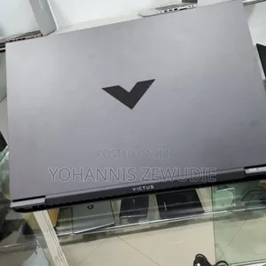 New Laptop HP Victus 16 16GB Intel Core I7 SSD 512GB