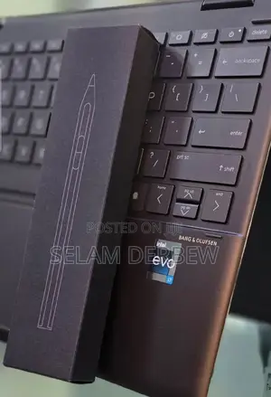 New Laptop HP Spectre X360 16GB Intel Core I7 SSD 1T