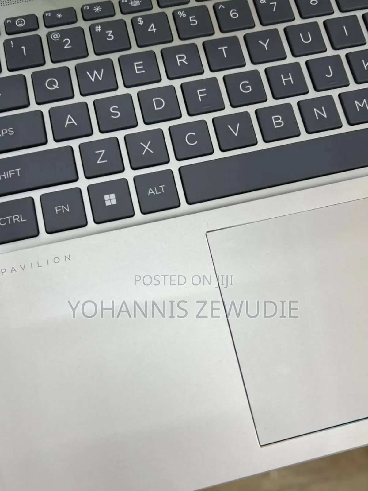 New Laptop HP Pavilion 15 16GB Intel Core I7 SSD 1T