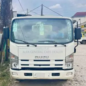 Photo - Isuzu ኦባማ •2021 •b-33 ታርጋ •150,000 ኪሜ •4,700,000