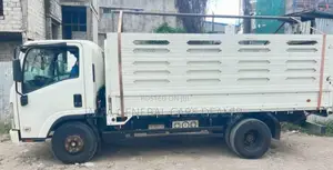 Isuzu ኦባማ •2021 •b-33 ታርጋ •150,000 ኪሜ •4,700,000