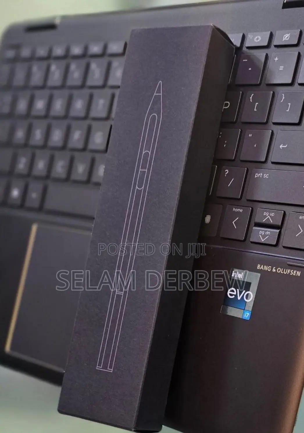 New Laptop HP Spectre X360 16GB Intel Core I7 SSD 1T