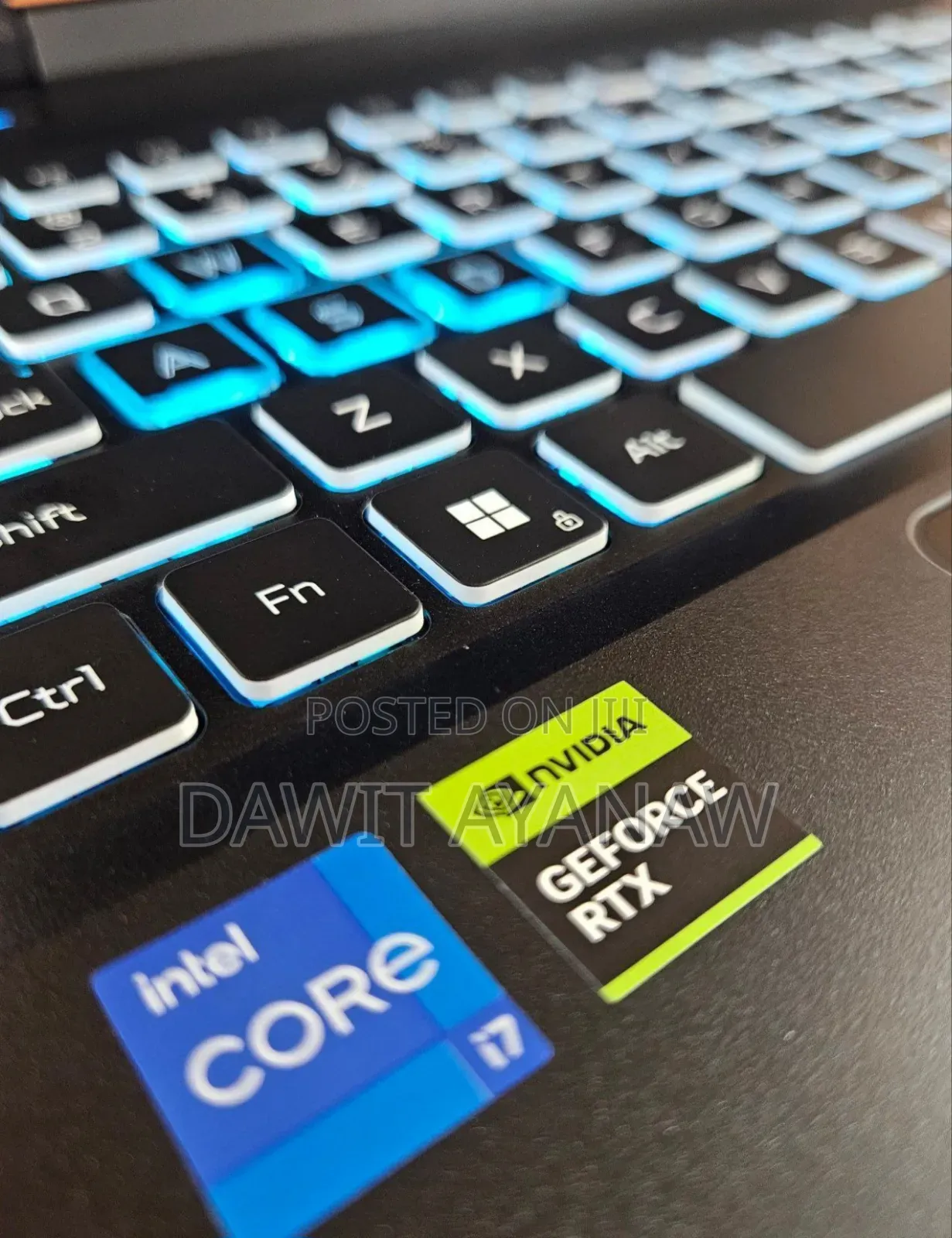 New Laptop Acer Predator Helios 18 PH18-71 16GB Intel Core I7 SSD 1T