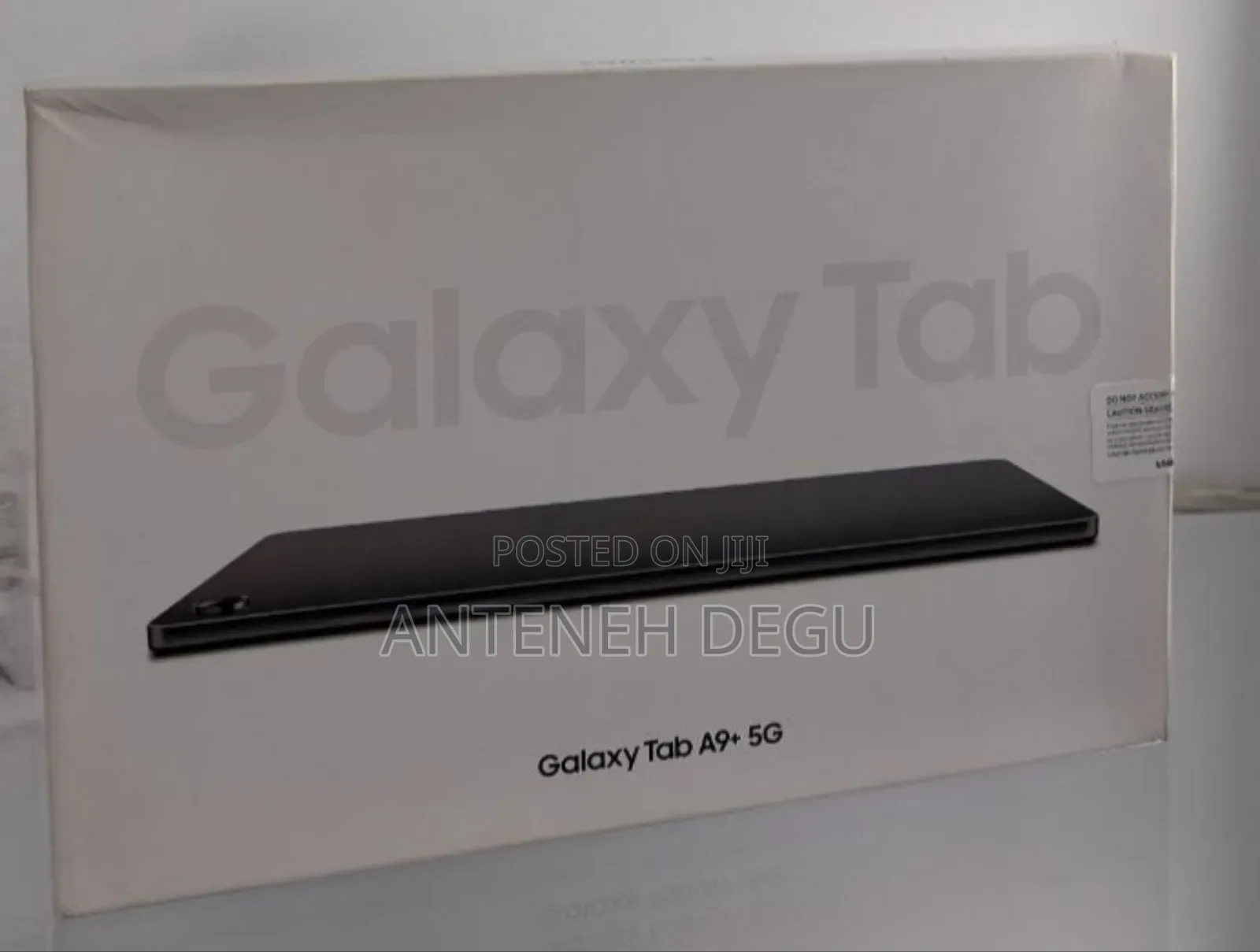 New Samsung Galaxy Tab A9+ 128 GB