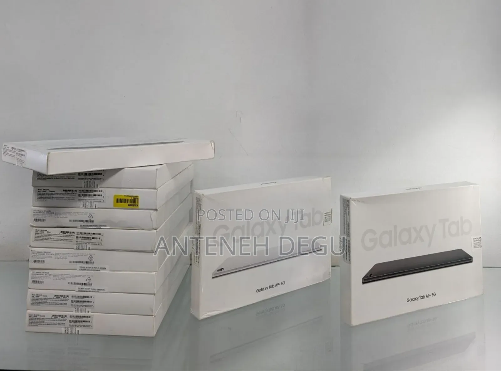 New Samsung Galaxy Tab A9+ 128 GB