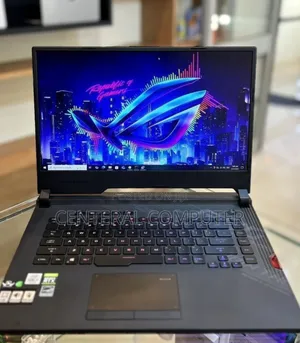 New Laptop Asus ROG Strix G16 G614 16GB Intel Core I7 SSD 512GB