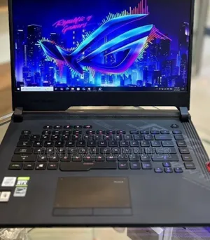 New Laptop Asus ROG Strix G16 G614 16GB Intel Core I7 SSD 512GB