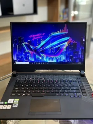 New Laptop Asus ROG Strix G16 G614 16GB Intel Core I7 SSD 512GB