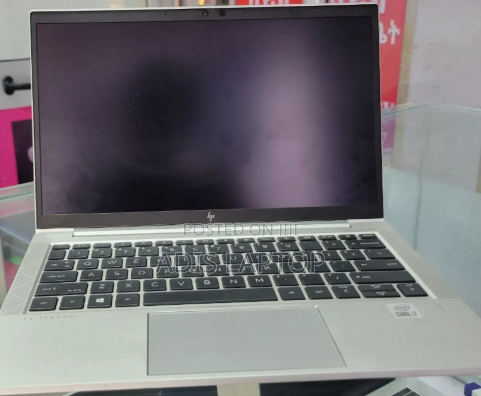 New Laptop HP EliteBook 830 G7 16GB Intel Core I7 SSD 512GB