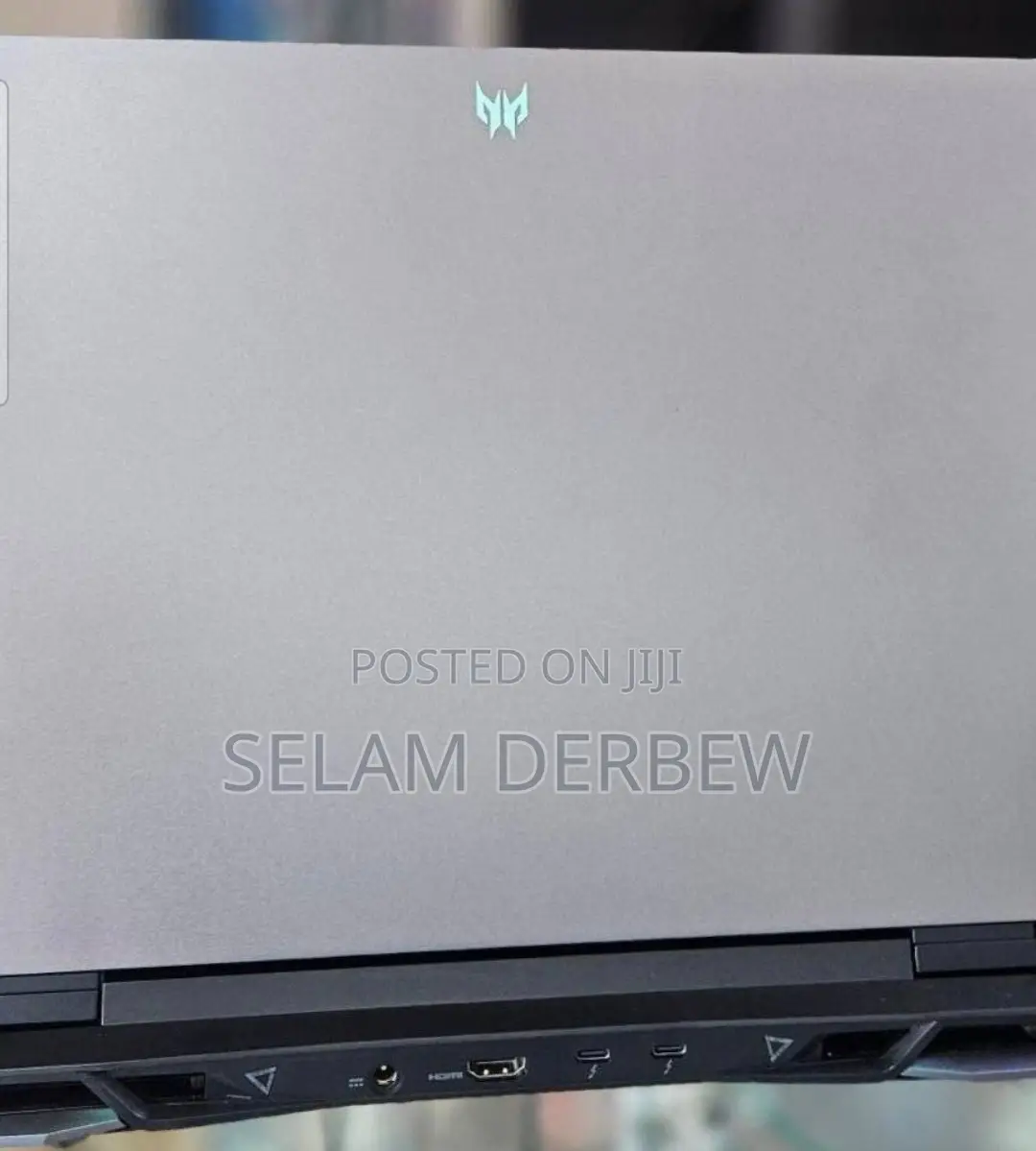 New Laptop Acer Predator Helios 18 PH18-71 16GB Intel Core I7 SSD 1T