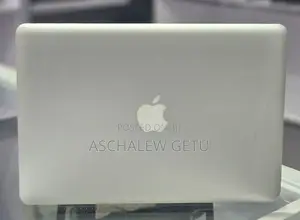 New Laptop Apple MacBook Pro 4GB Intel Core I5 SSD 128GB