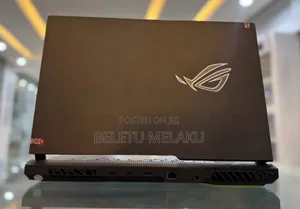 Photo - New Laptop Asus ROG Strix G16 G614 16GB AMD Ryzen 9 SSD 512GB