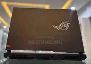 New Laptop Asus ROG Strix G16 G614 16GB AMD Ryzen 9 SSD 512GB