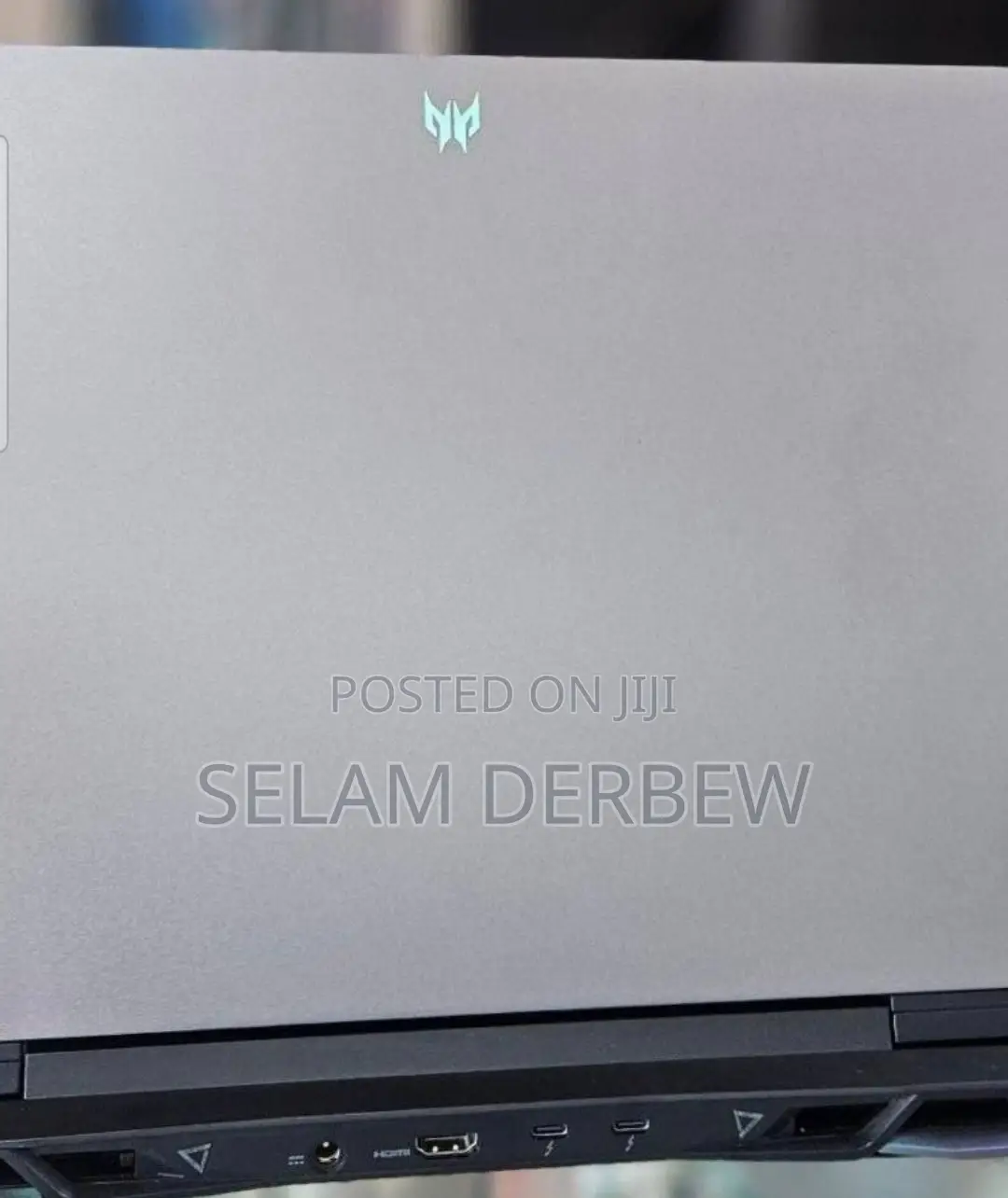 New Laptop Acer Predator Helios 18 PH18-71 16GB Intel Core I7 SSD 1T