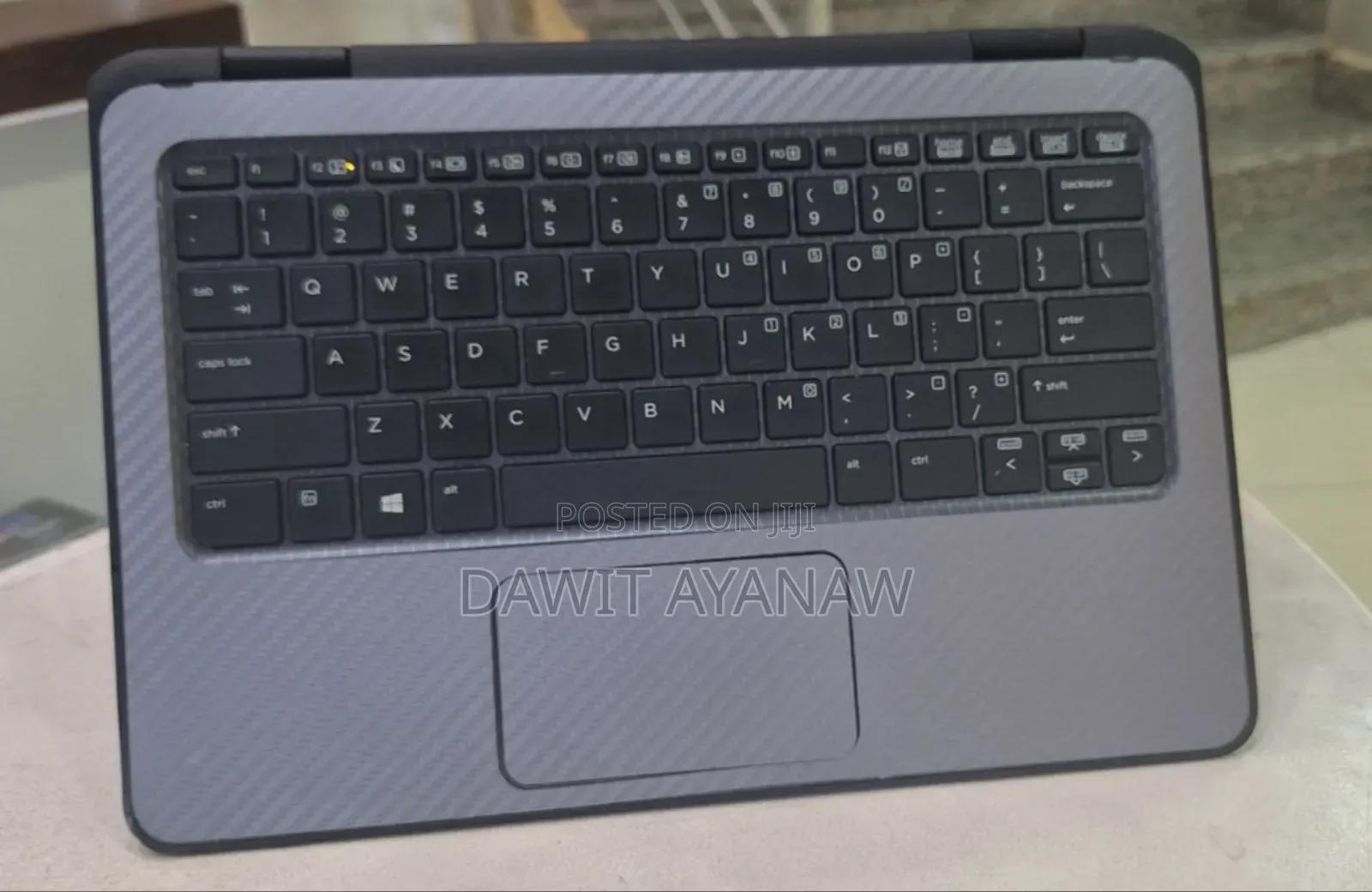 New Laptop HP ProBook 11 X360 G2 EE 4GB Intel Core 2 Quad SSD 128GB