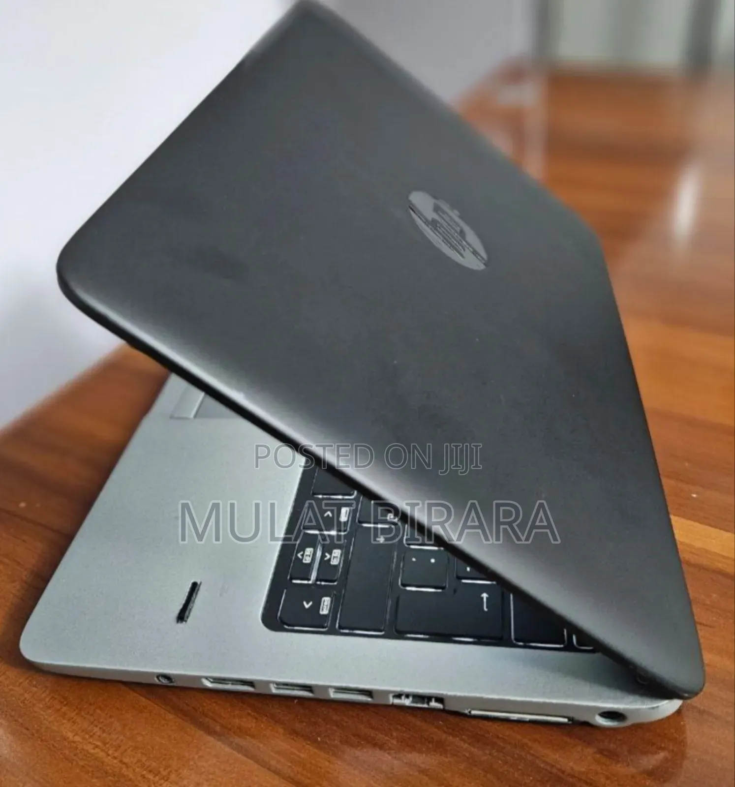 New Laptop HP EliteBook 820 G3 6GB Intel Core I5 HDD 500GB