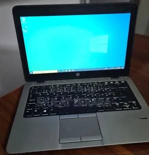 New Laptop HP EliteBook 820 G3 6GB Intel Core I5 HDD 500GB