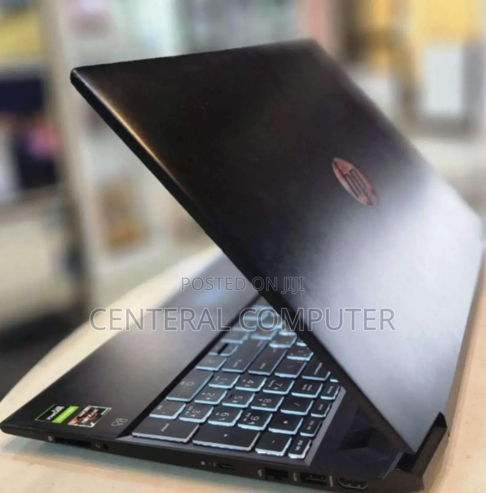 New Laptop HP Pavilion 15 16GB AMD Ryzen 5 SSD 512GB