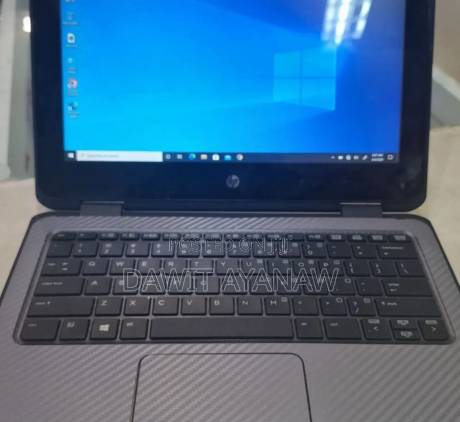 New Laptop HP ProBook 11 X360 G2 EE 4GB Intel Core 2 Quad SSD 128GB