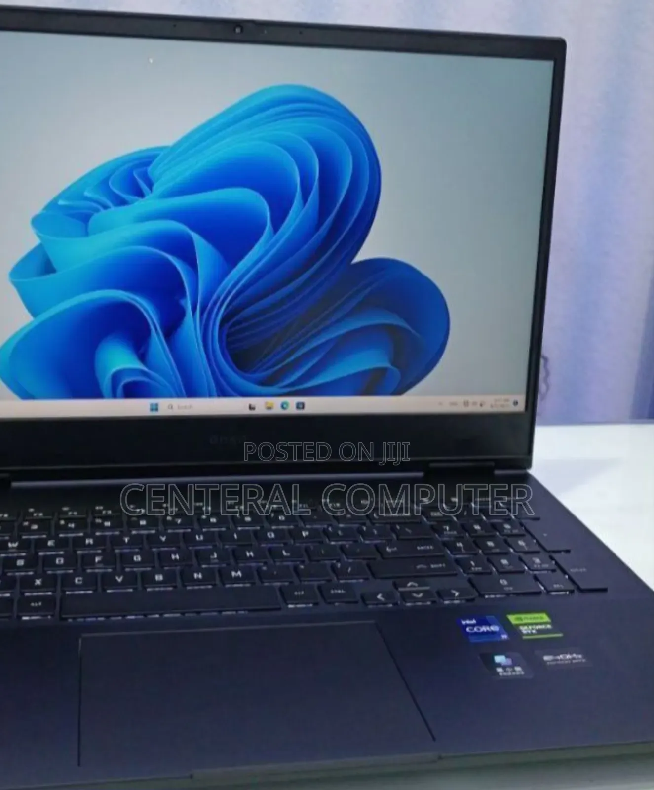 New Laptop HP Omen 17-An188nr 16GB Intel Core I9 SSD 1T