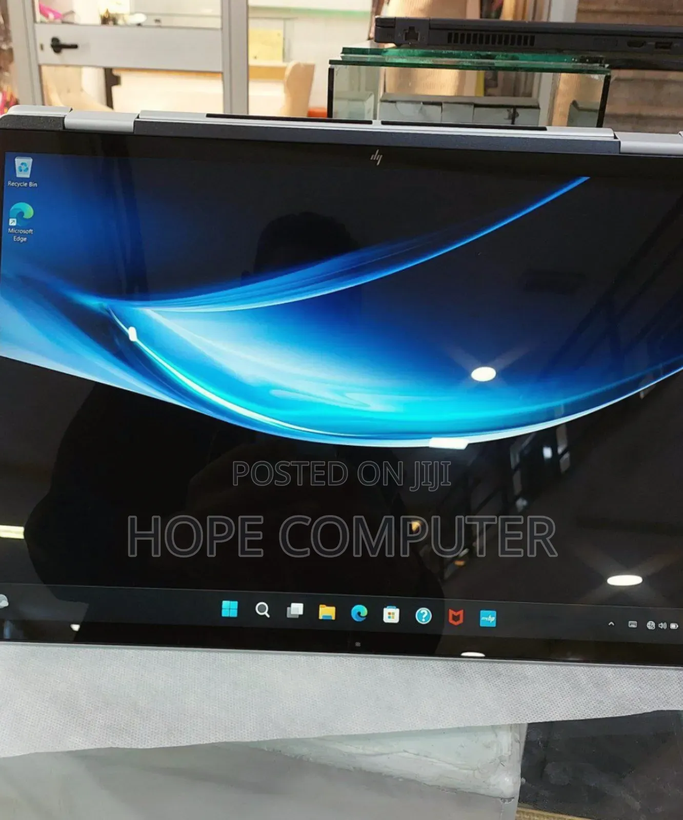 New Laptop HP Envy 15 16GB Intel Core I7 SSD 1T