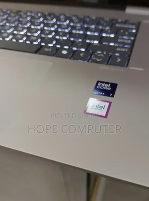 New Laptop HP Envy 15 16GB Intel Core I7 SSD 1T