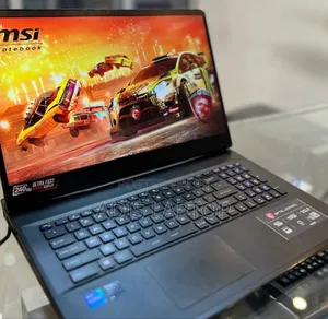 New Laptop MSI GP70 16GB Intel Core I7 SSD 1T