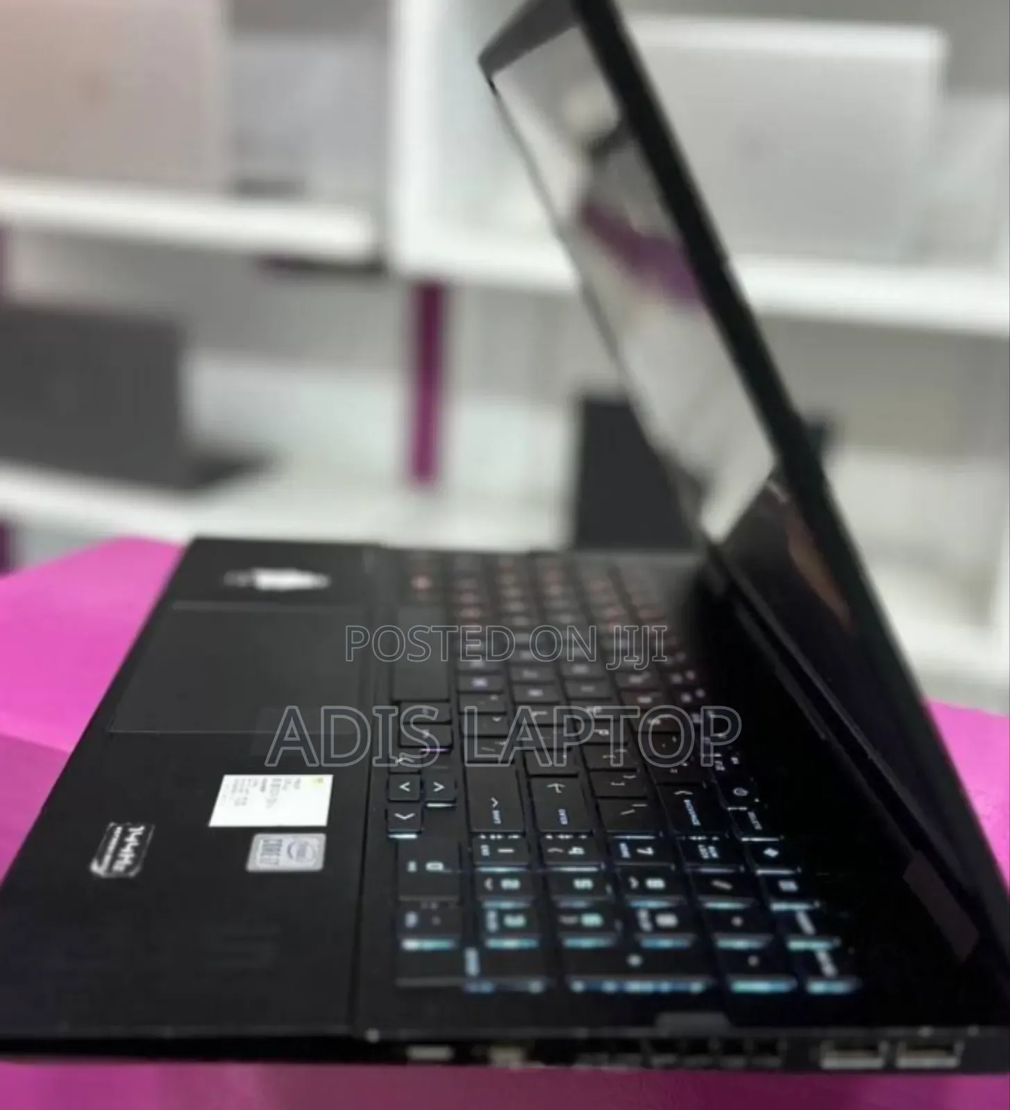 New Laptop HP Omen 15 16GB Intel Core I7 SSD 512GB