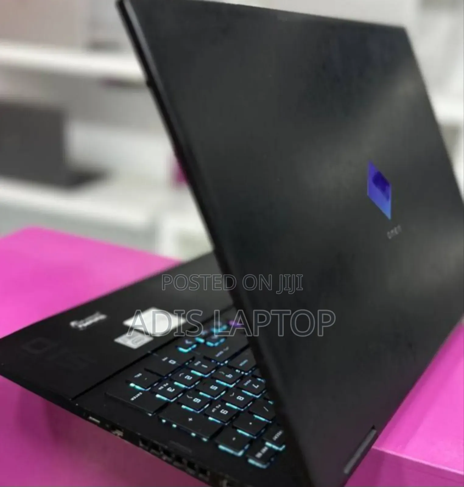 New Laptop HP Omen 15 16GB Intel Core I7 SSD 512GB