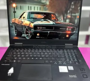 New Laptop HP Omen 15 16GB Intel Core I7 SSD 512GB