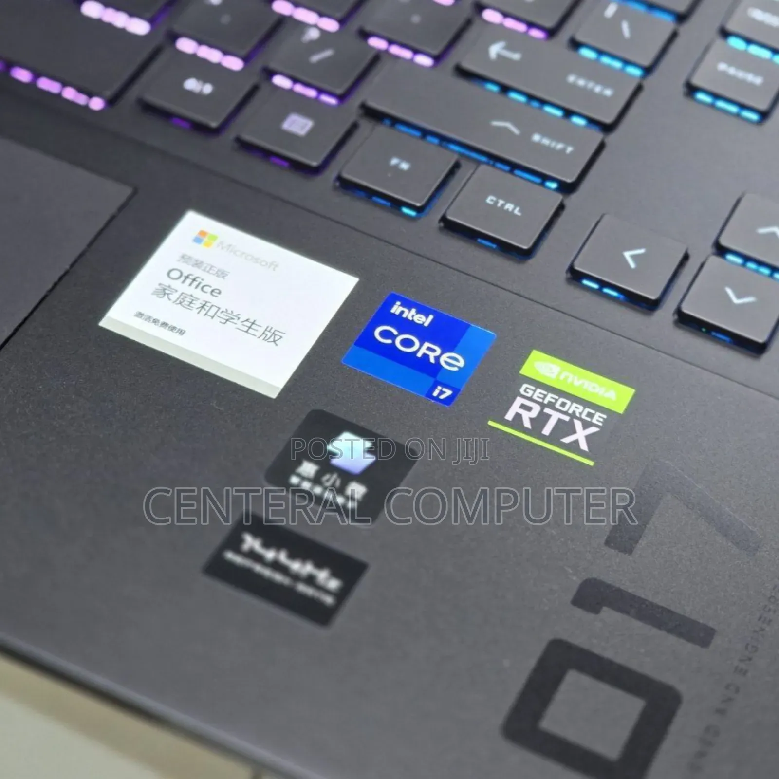 New Laptop HP Victus 16 16GB Intel Core I7 SSD 1T