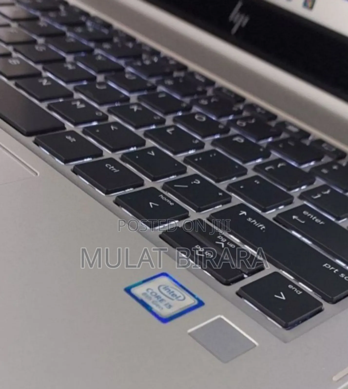 New Laptop HP EliteBook 840 G6 16GB Intel Core I5 SSD 512GB