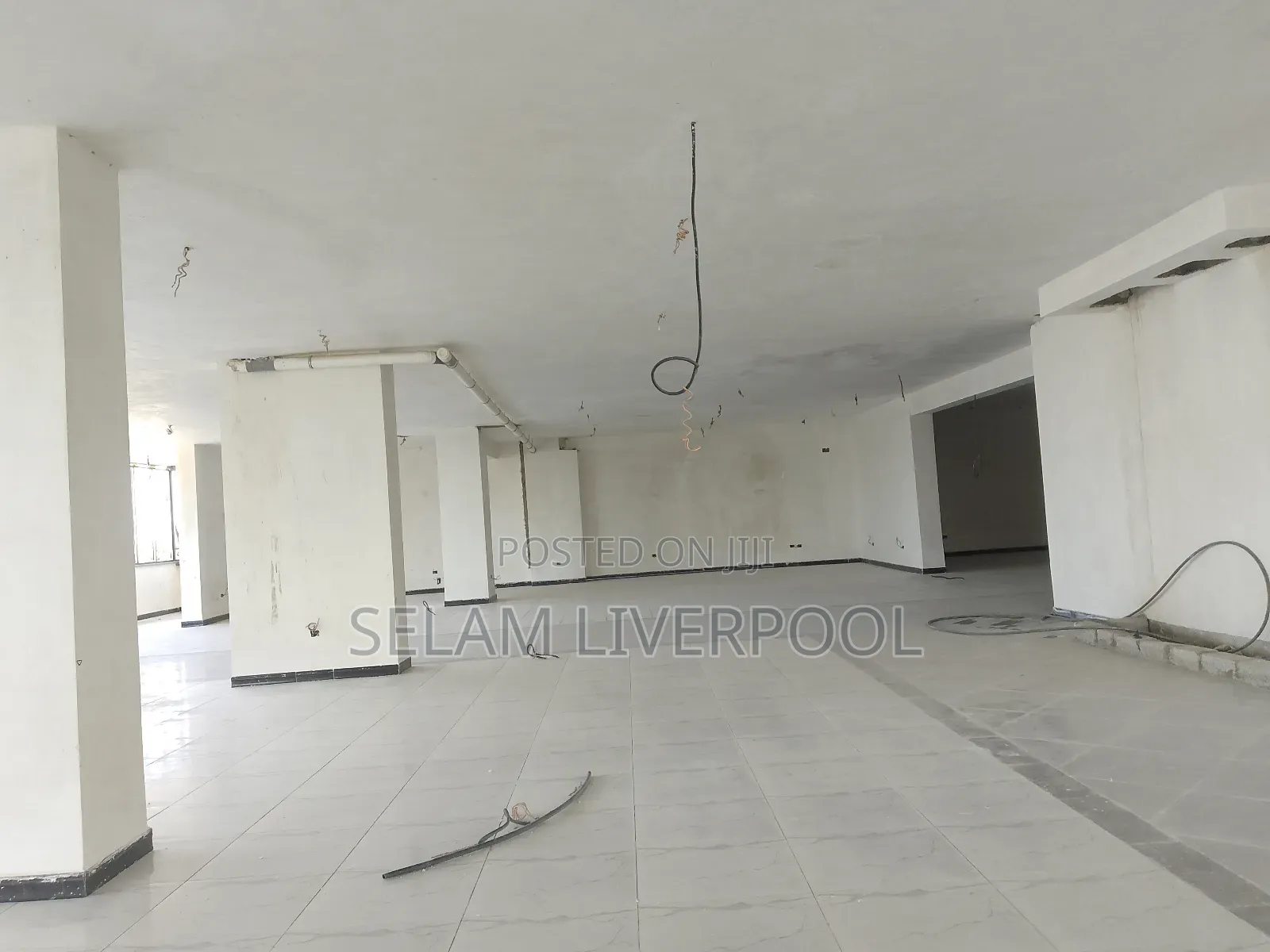 የንግድ ሱቅ በገርጅ መብራት ሀይል